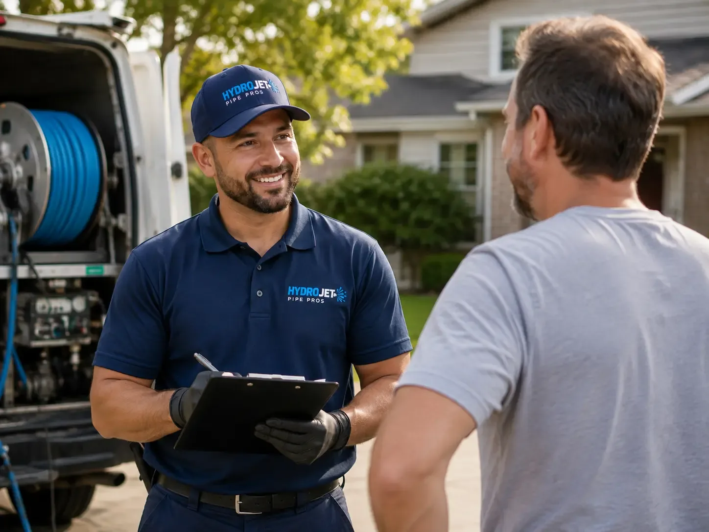 Hydro Jet Pipe Descaling Ringsted, IA FAQs